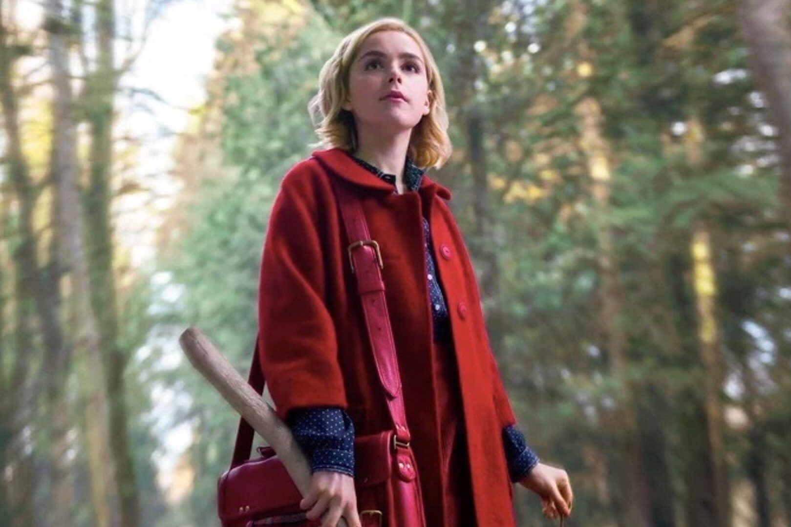 Netflix Sabrina