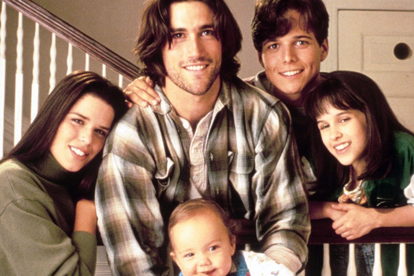 Matthew Fox Party of Five