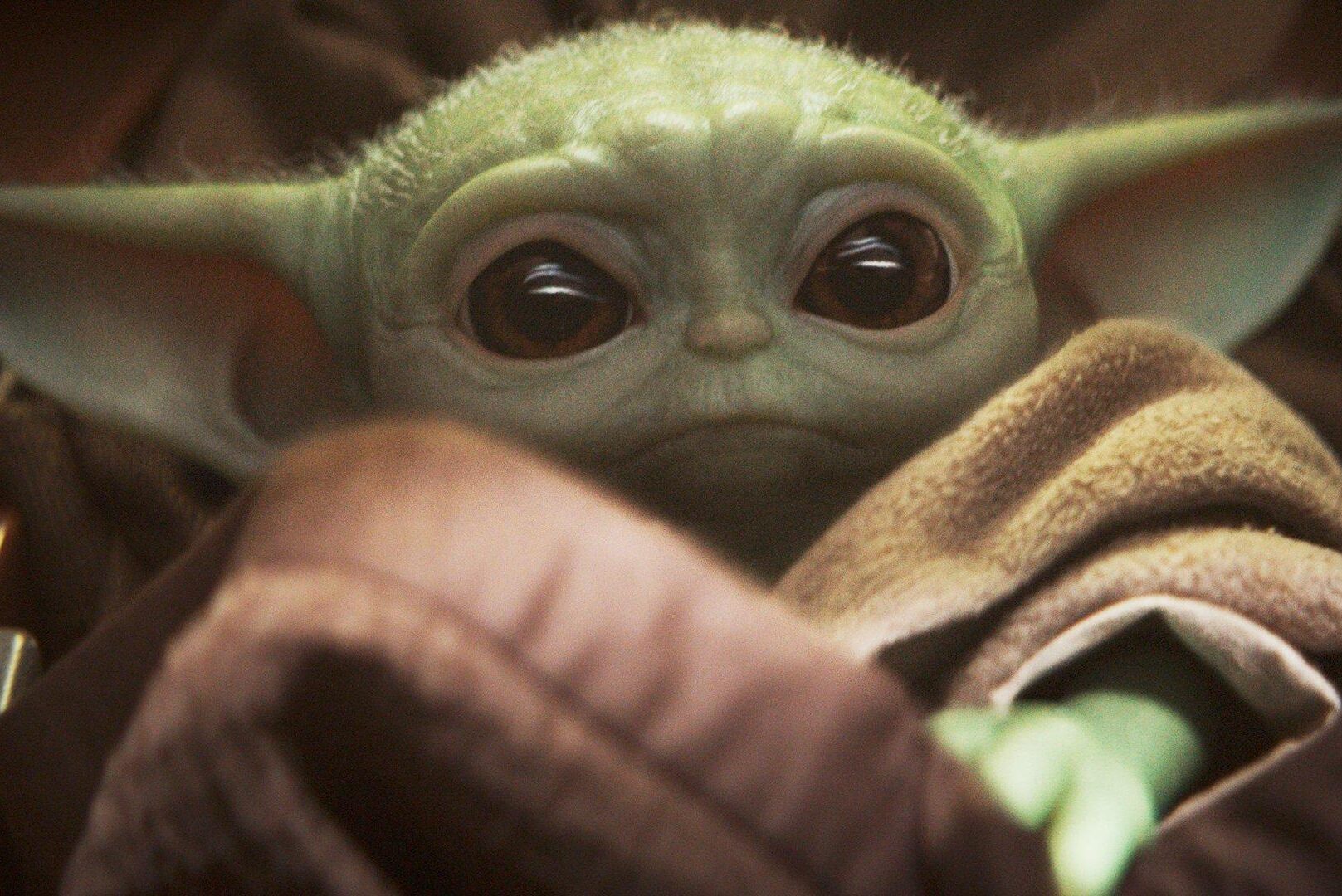 Baby Yoda