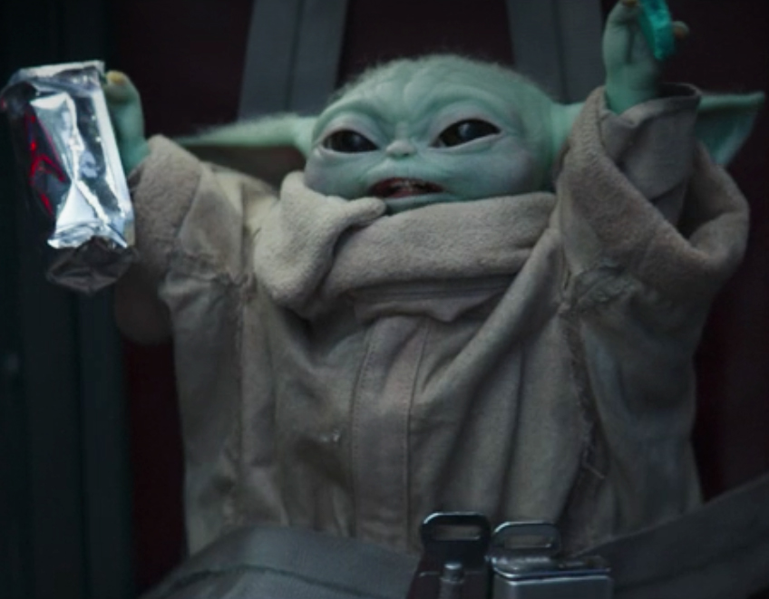 Baby Yoda