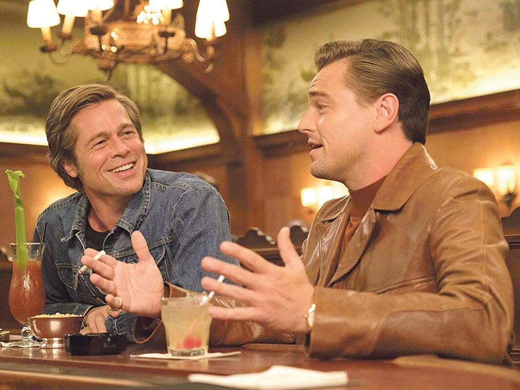 Leonardo DiCaprio Once Upon a Time in Hollywood