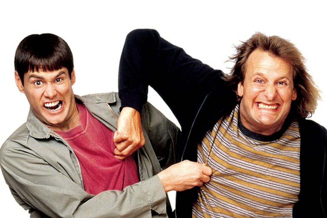 Jim Carrey Dumb and Dumber