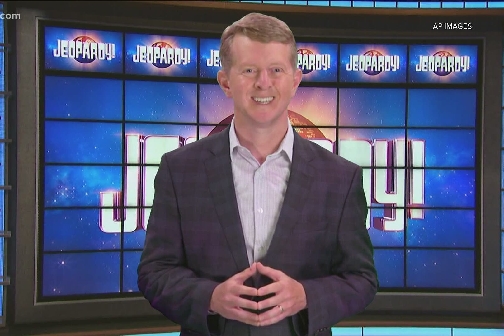 Ken Jennings Jeopardy!