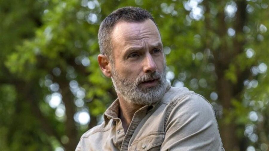 Andrew Lincoln To Return As Rick Grimes In The Walking Dead Final Season? See The Pic