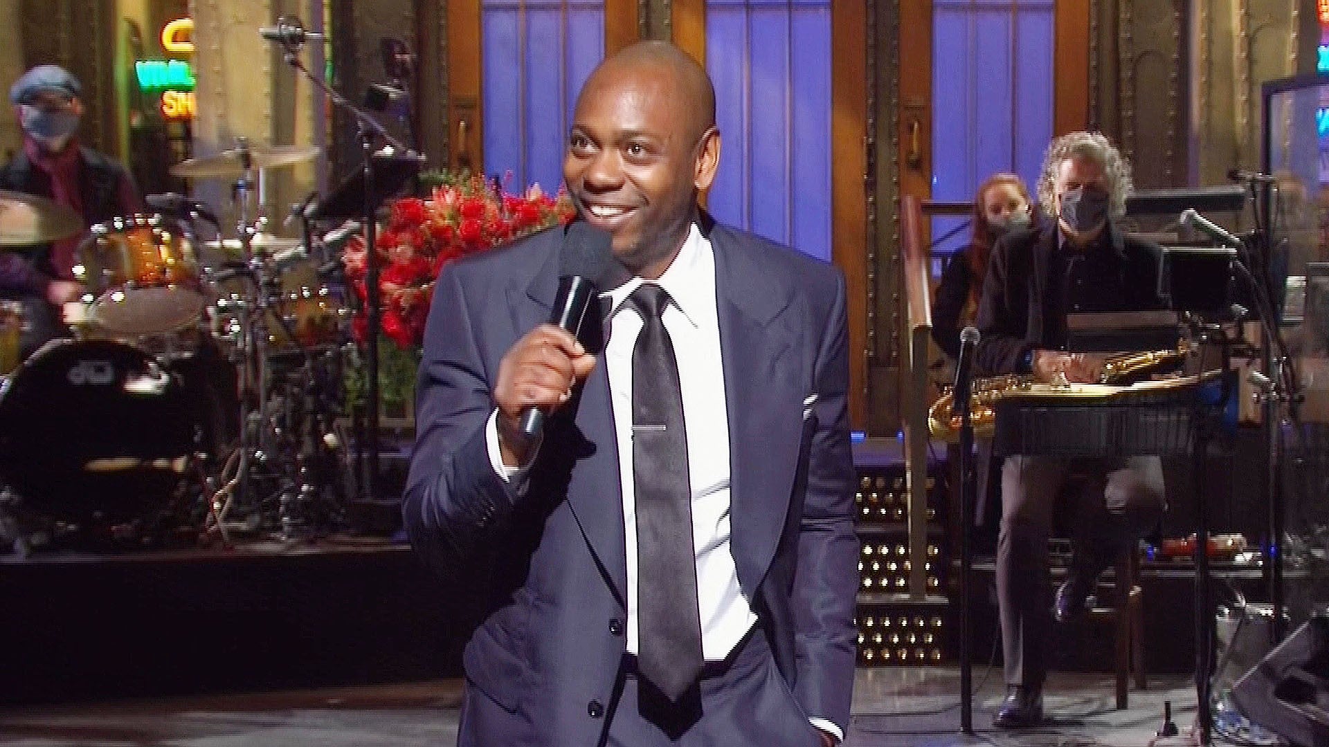 Dave Chappelle Saturday Night Live