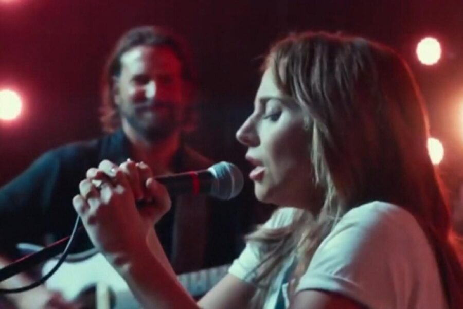 Lady Gaga Bradley Cooper A Star Is Born