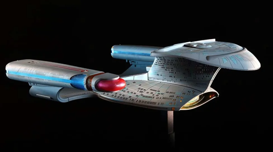 Star Trek Gift