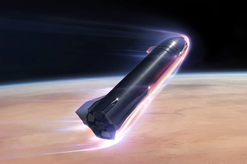 SpaceX Starship