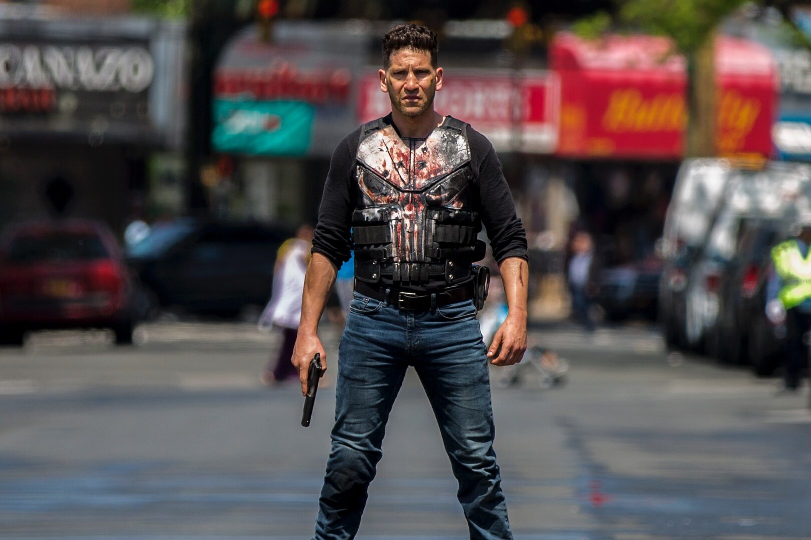 Jon Bernthal Punisher