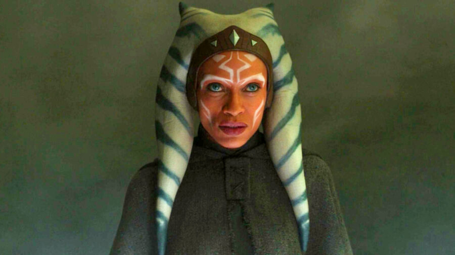 rosario dawson ahsoka tano