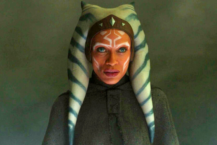 ahsoka tano rosario dawson