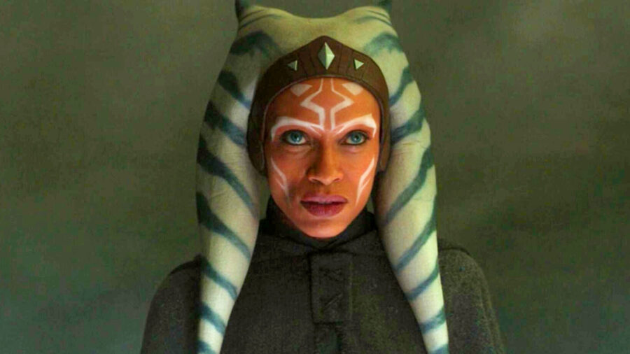 rosario dawson ahsoka tano