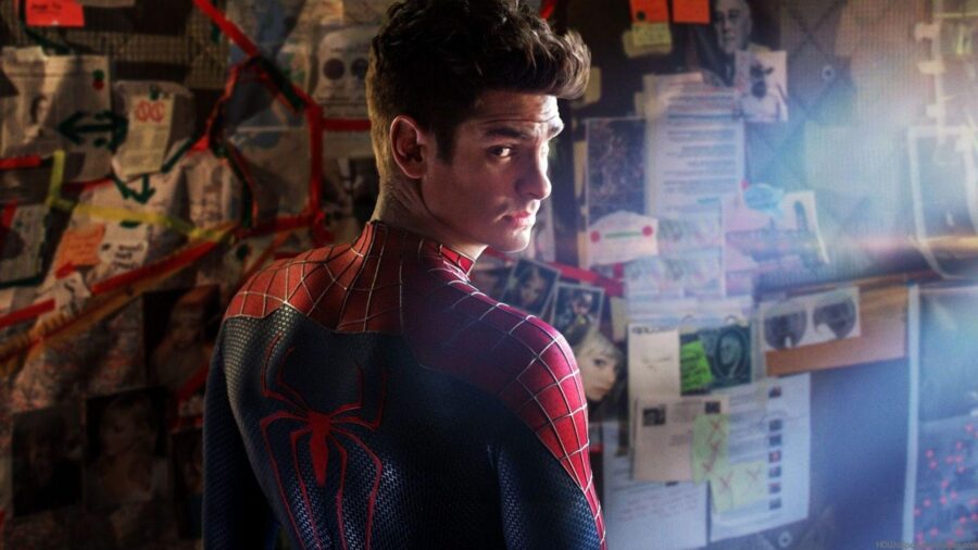 andrew garfield