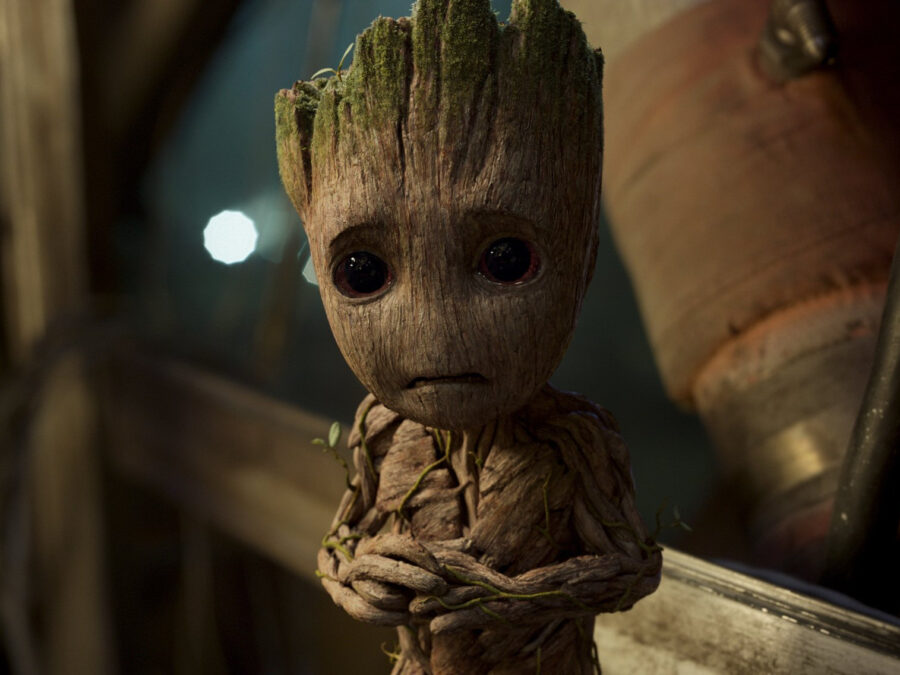 baby groot