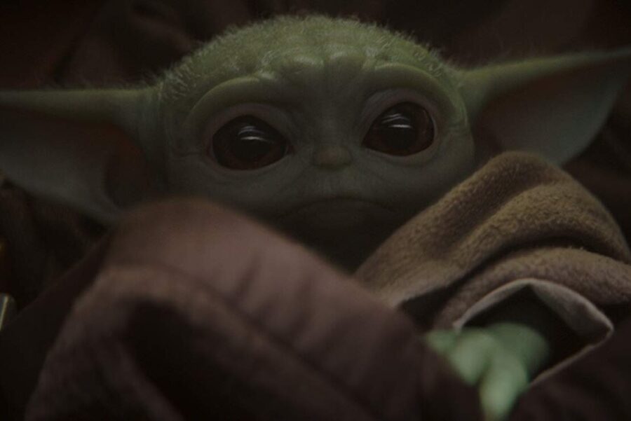 Baby Yoda