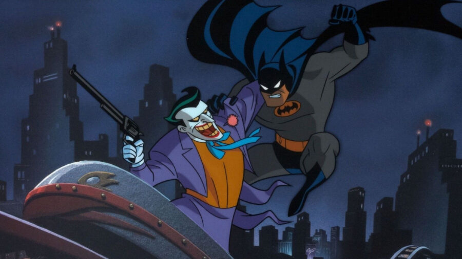 Fox Censors Stopped Batman: The Animated Series From Turning Bruce Wayne  Into A Vampire