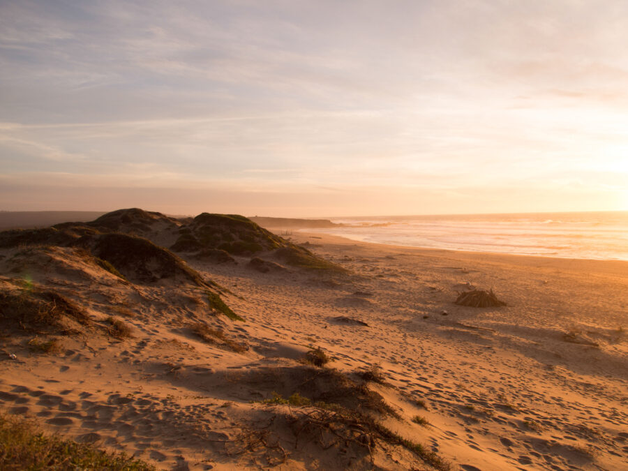 beach sand shortage