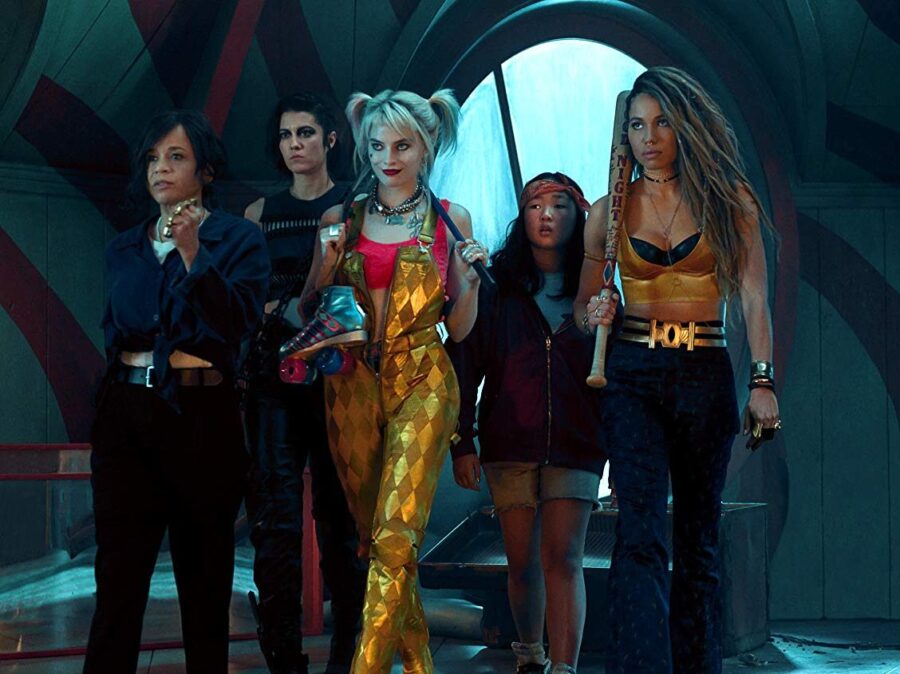 birds of Prey 2