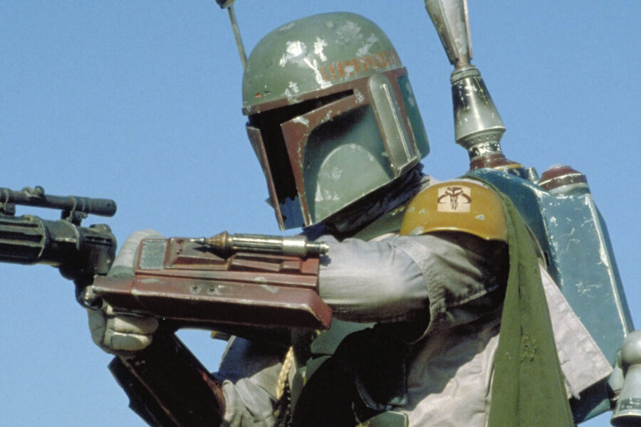 boba fett movie