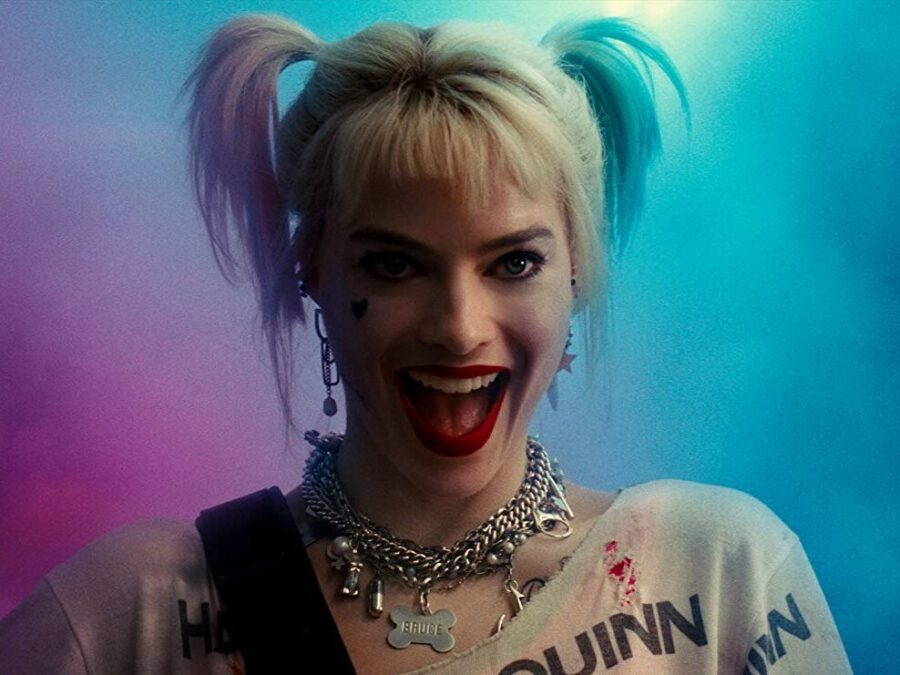 Birds of Prey 2 Harley Quinn