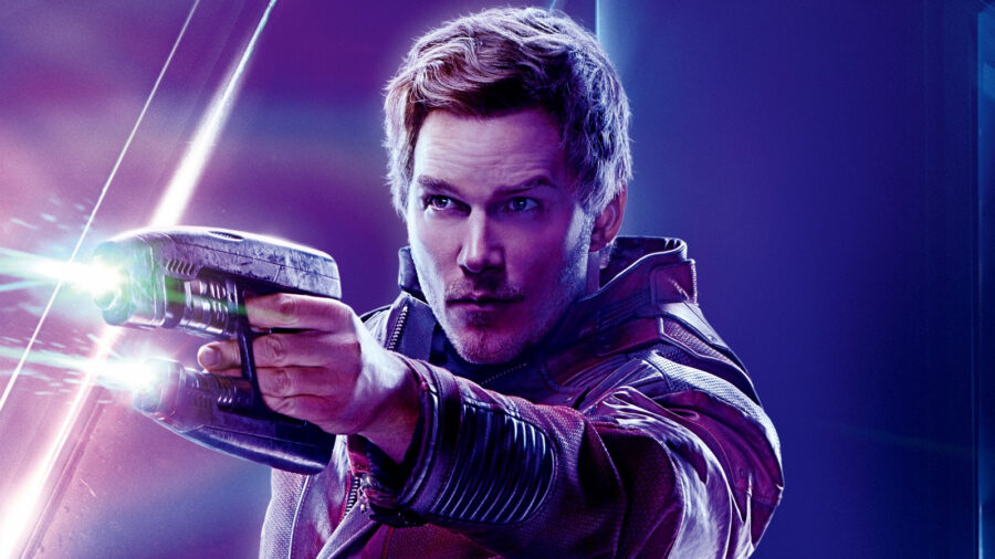 star lord marvel