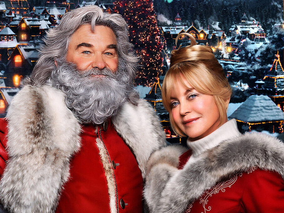 Kurt Russell The Christmas Chronicles 2