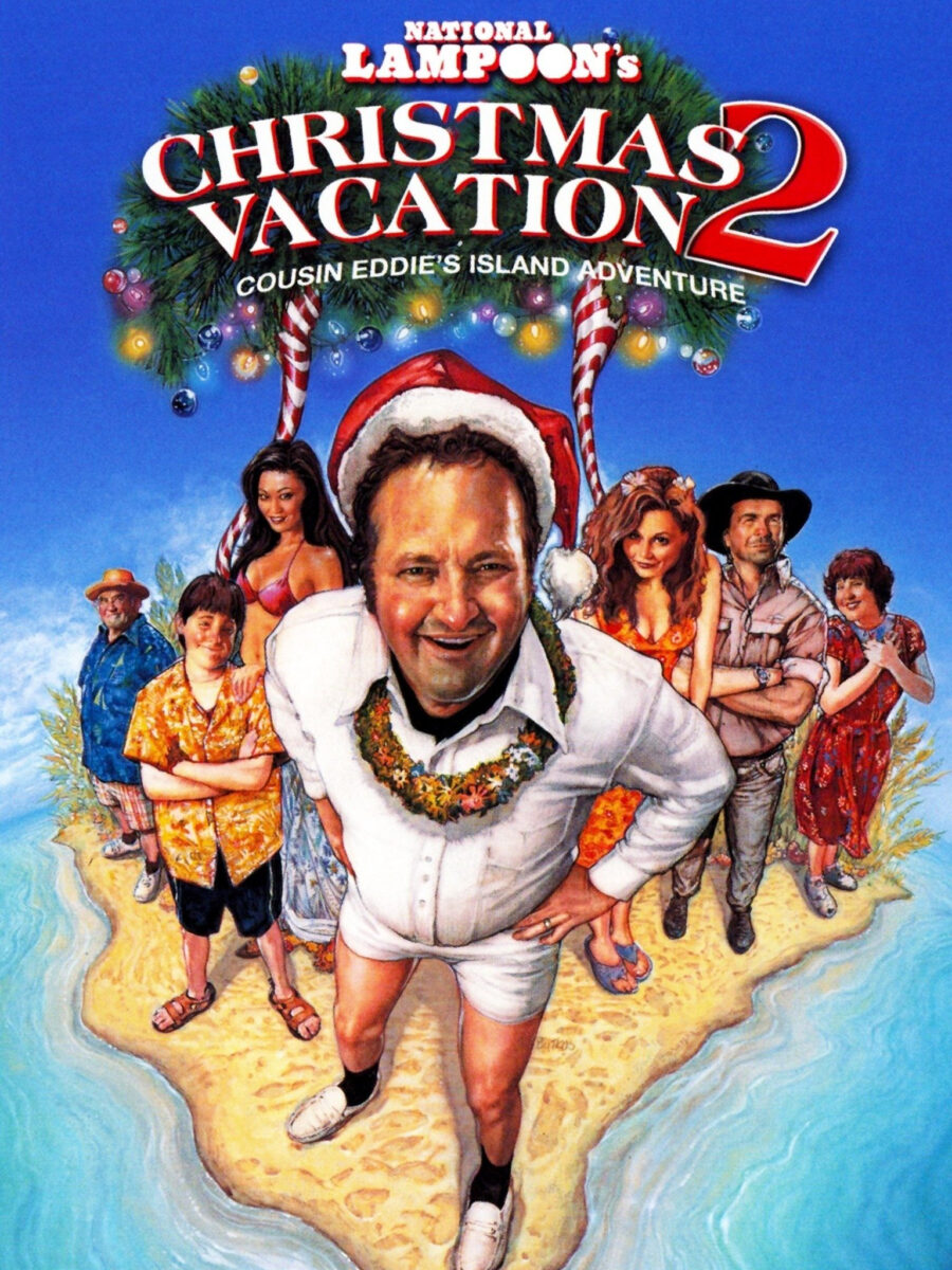 christmas vacation 2