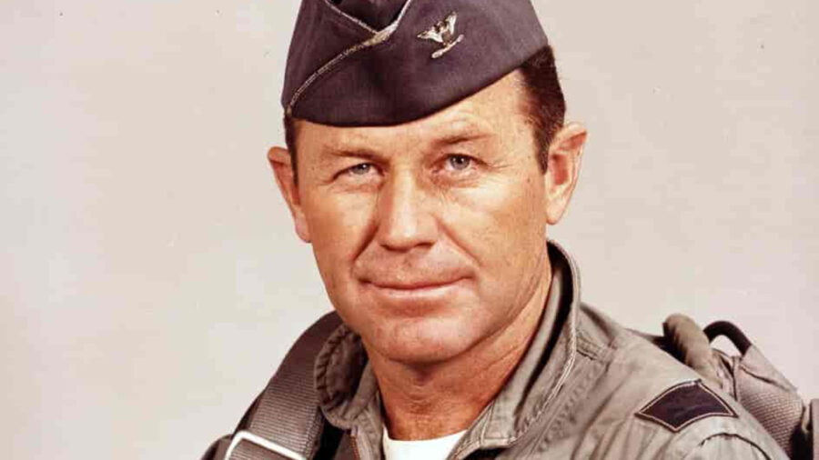 chuck yeager