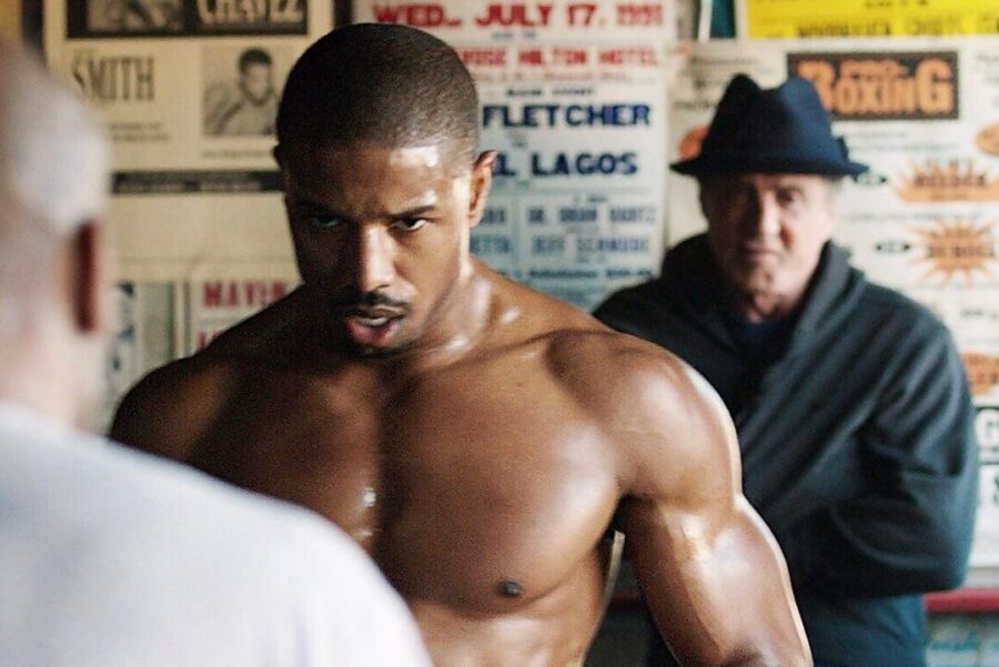 Michael B Jordan Creed