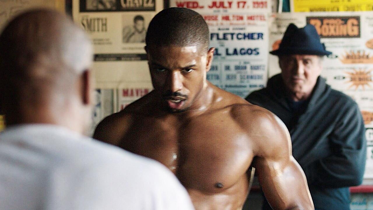 Michael B. Jordan, Jonathan Majors Creed III Photos