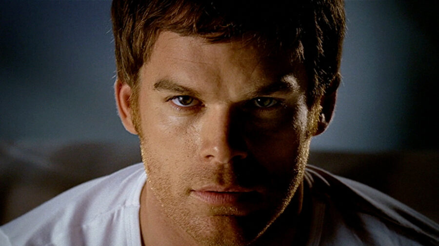 michael c hall dexter new blood