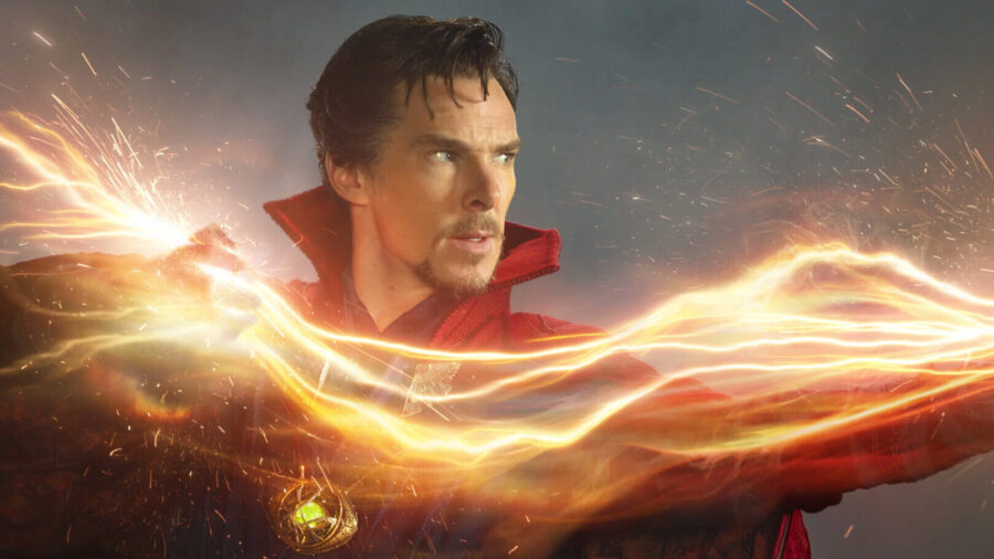 benedict cumberbatch doctor strange 2