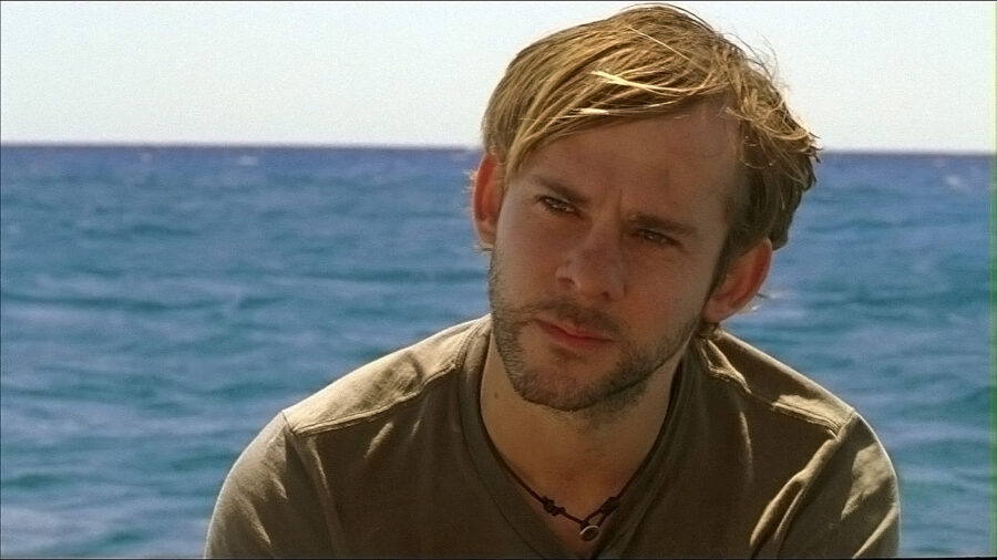 Dominic Monaghan Lost