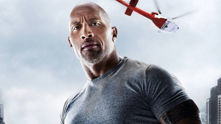 dwayne johnson