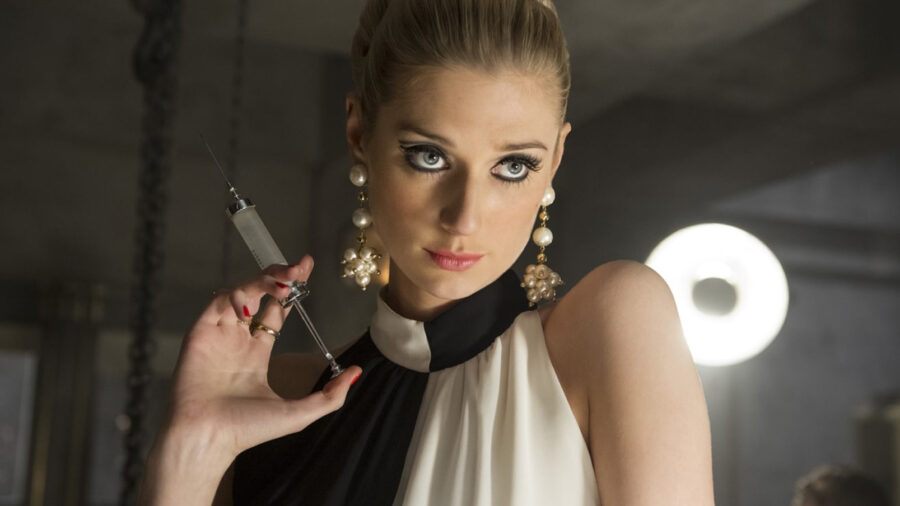 Elizabeth Debicki's Best Movies And TV Shows