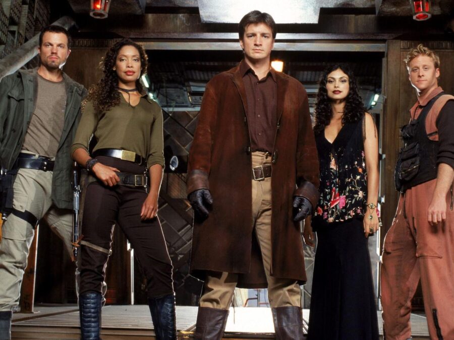 Firefly reboot