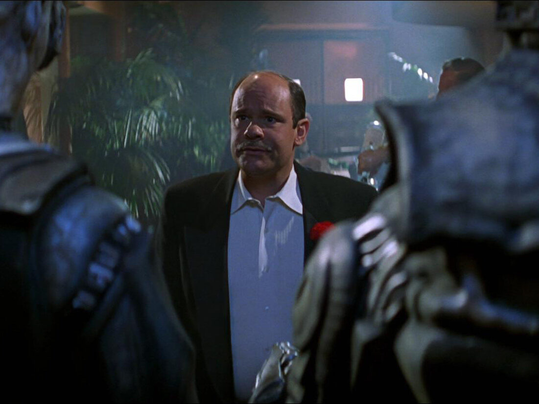 Ethan Phillips in First Contact