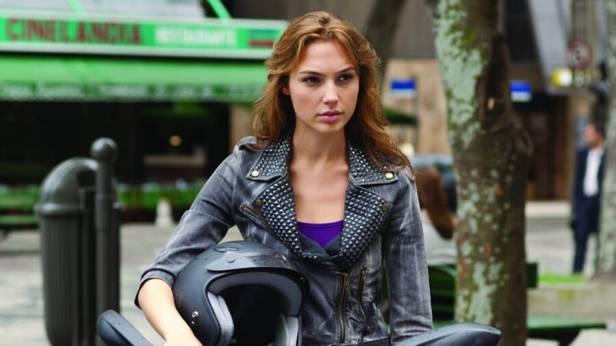 gal gadot fast five