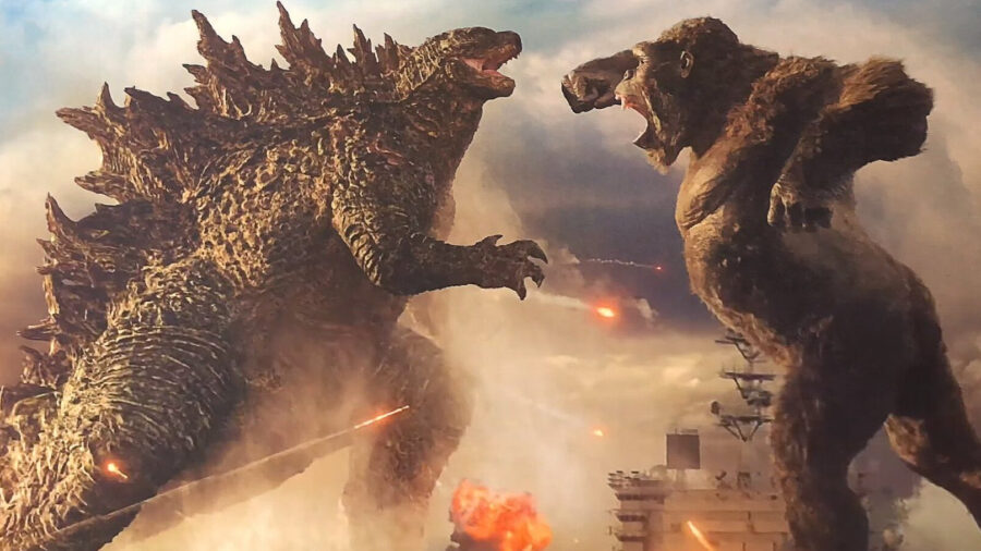 godzilla vs kong