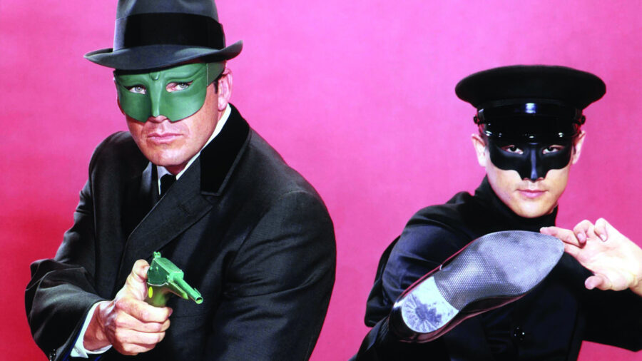 green hornet