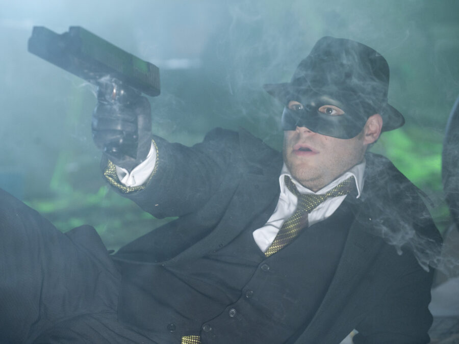 green hornet seth rogen