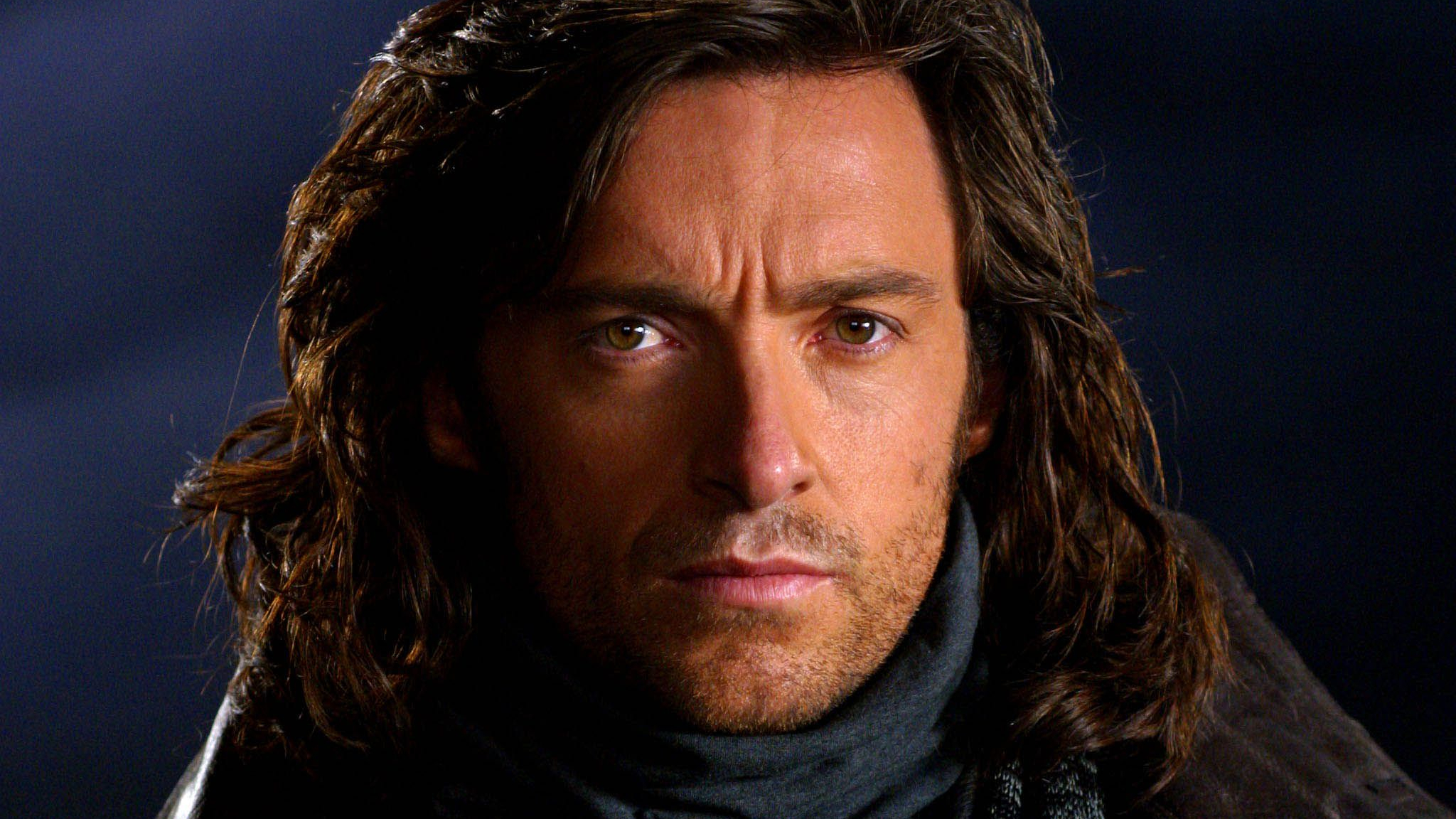 hugh jackman van helsing