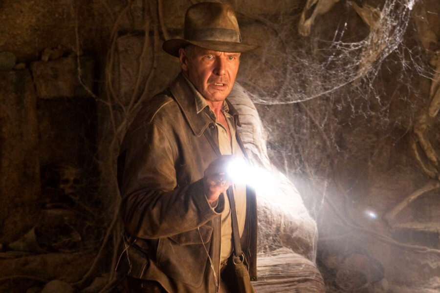 Harrison Ford Indiana Jones