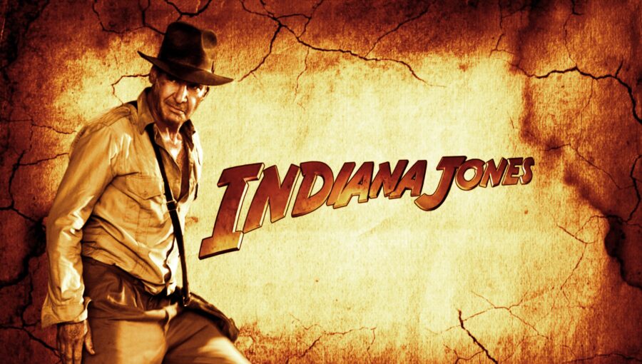 Indiana Jones movie