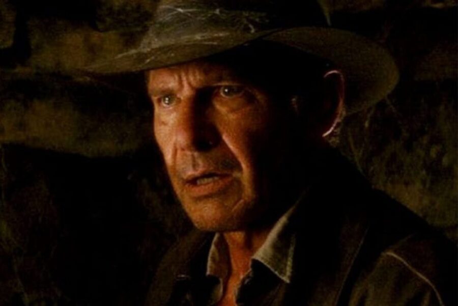 Indiana Jones 5 Harrison Ford