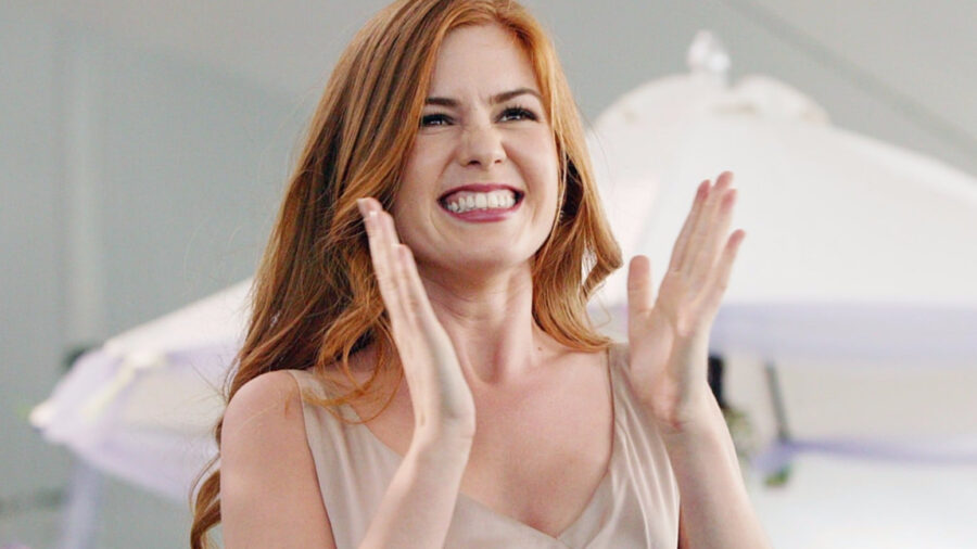 isla fisher wedding crashers 2