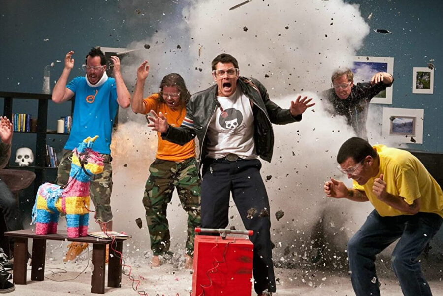 jackass 4 cast