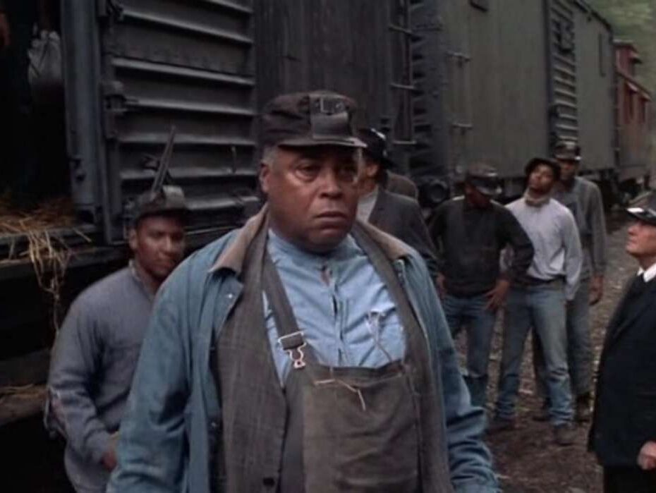 James Earl Jones