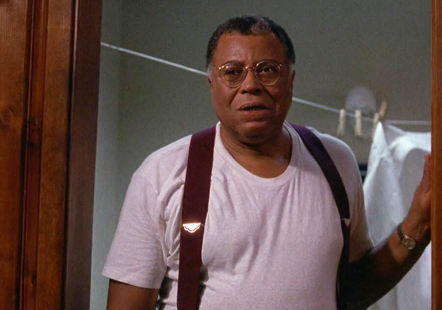 James Earl Jones