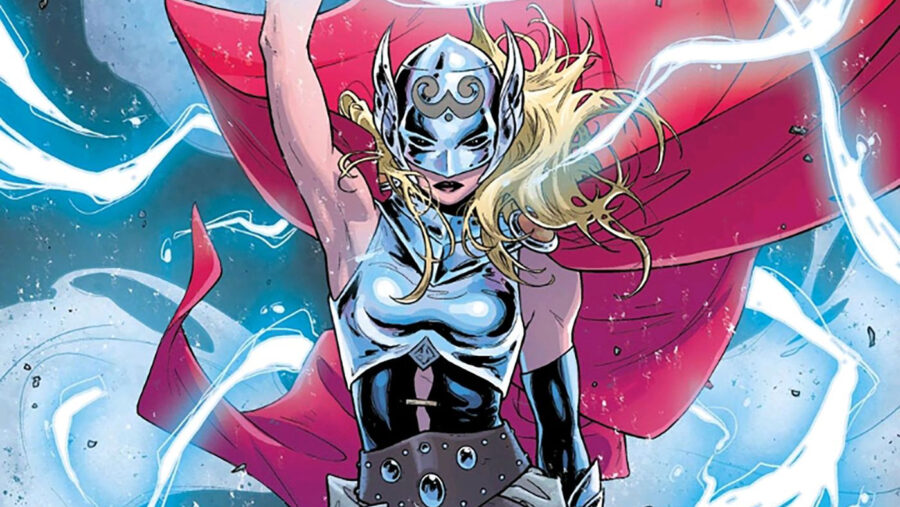 jane foster thor